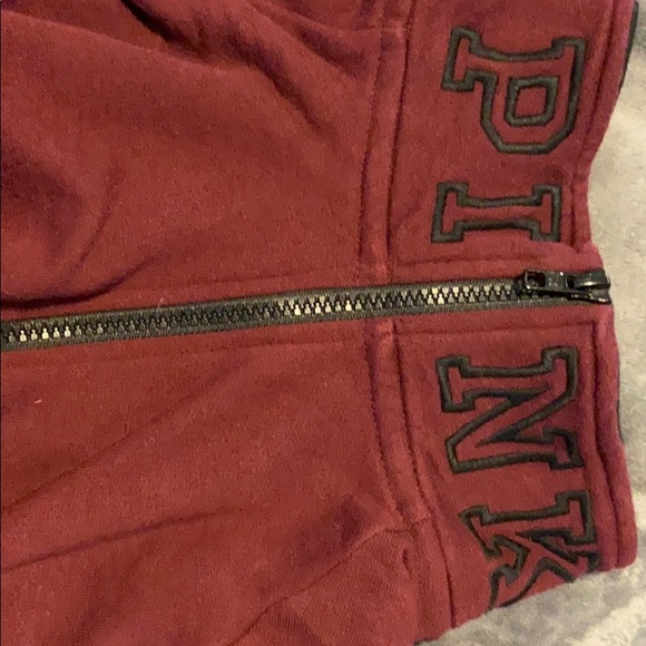 Victoria secret pink quarter zip - Picture 5 of 5